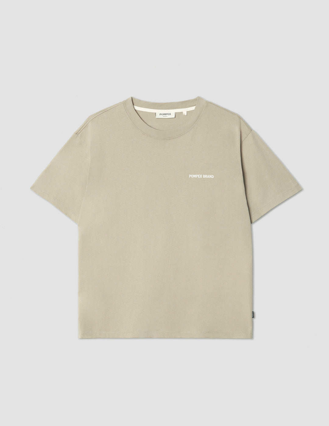 Camiseta Pompeii Kangoo Logo Tee