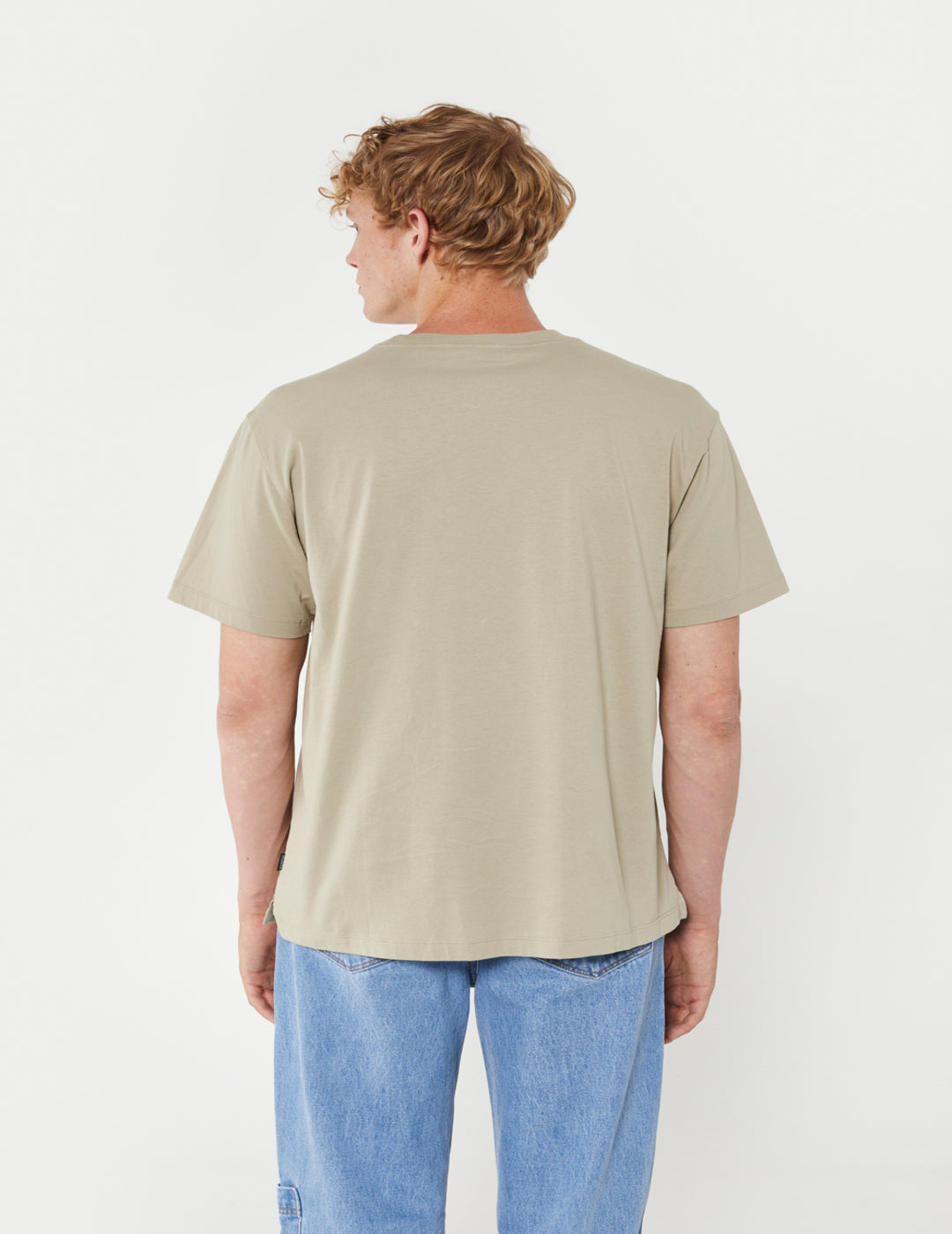 Camiseta Pompeii Kangoo Logo Tee