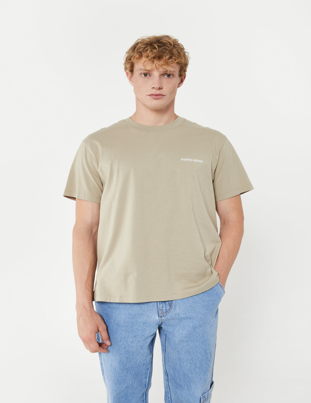 Camiseta Pompeii Kangoo Logo Tee