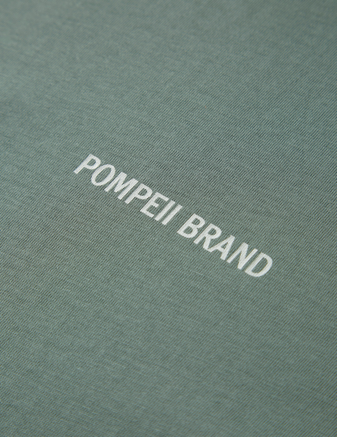 Camiseta Pompeii Thyme Logo Tee