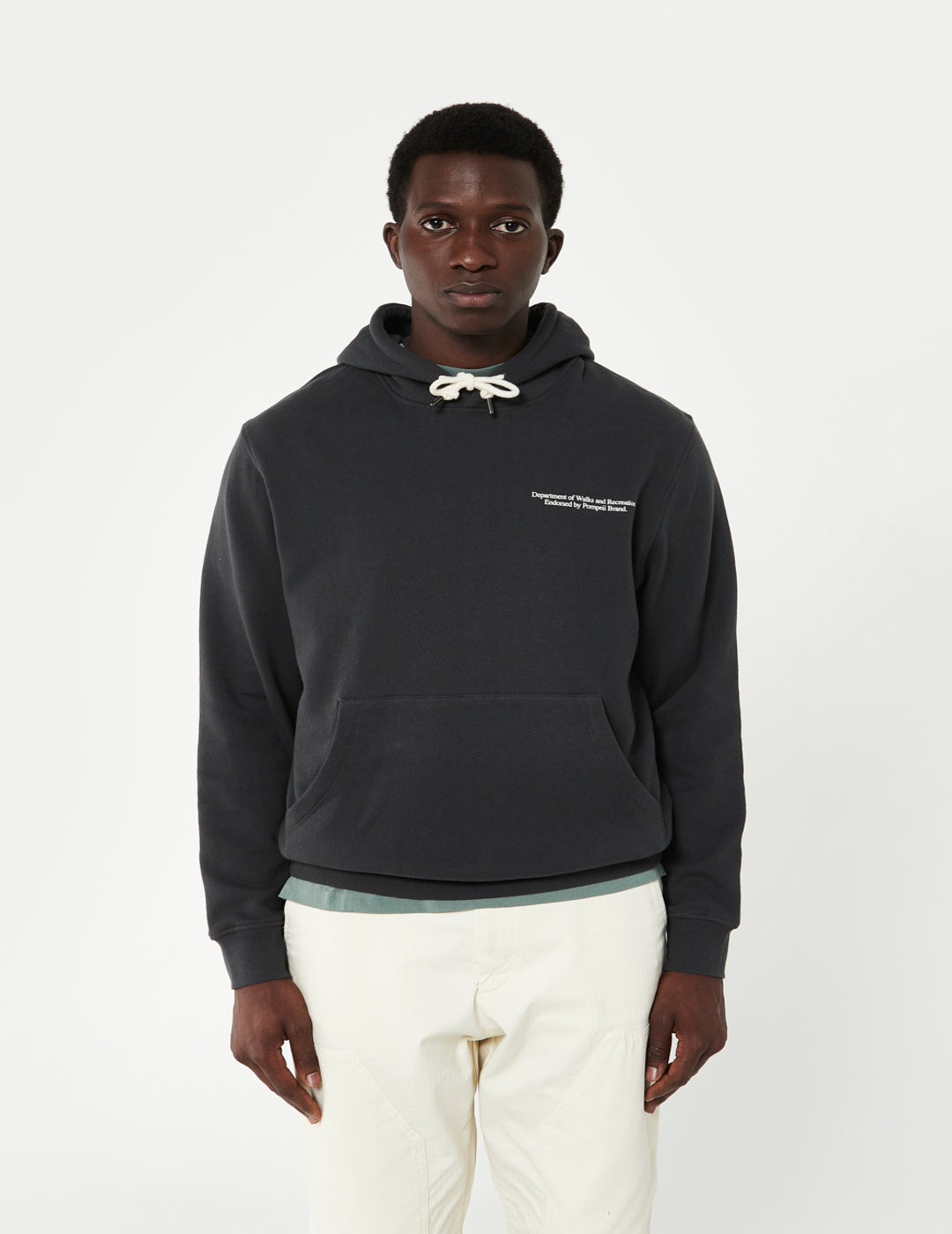 Sudadera Pompeii Local Leisure Regular hoodie