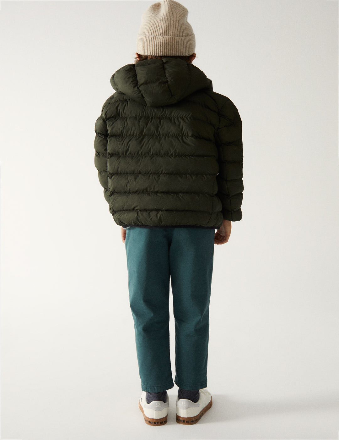 Chaqueta Ecoalf Niño New Aspenalf  Fores Night