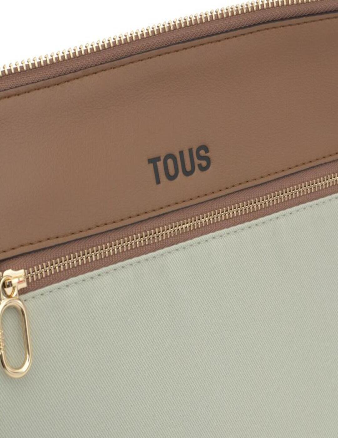 Bowling Tous M Buckles Silhouette Tierra
