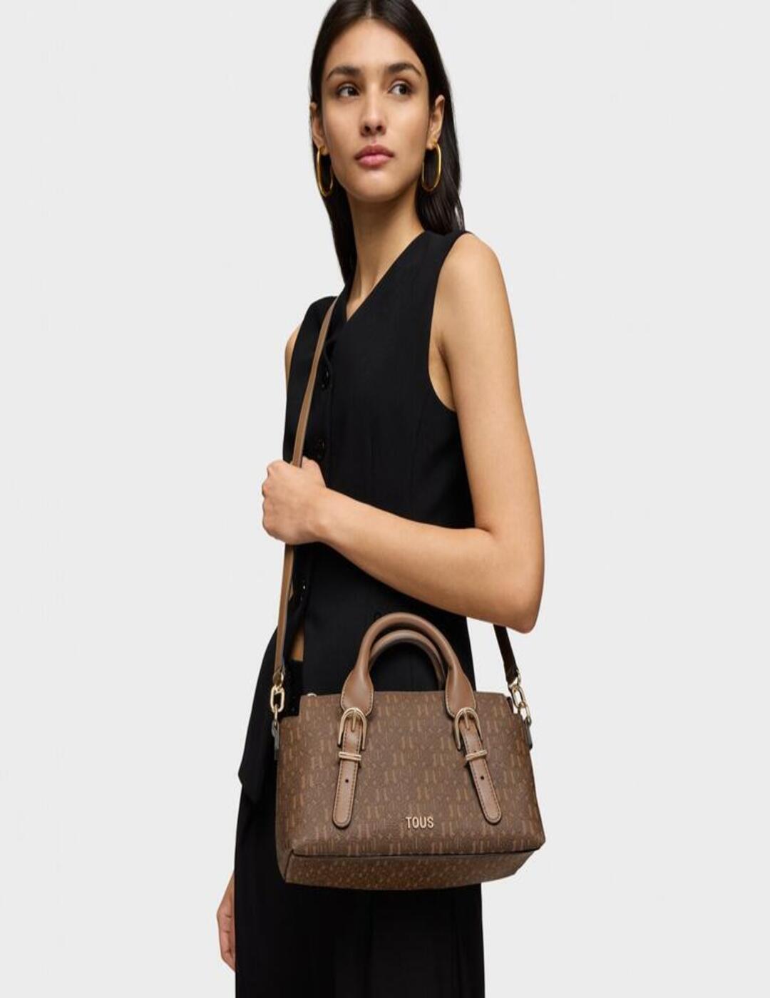 Bowling Tous M Buckles Silhouette Tierra