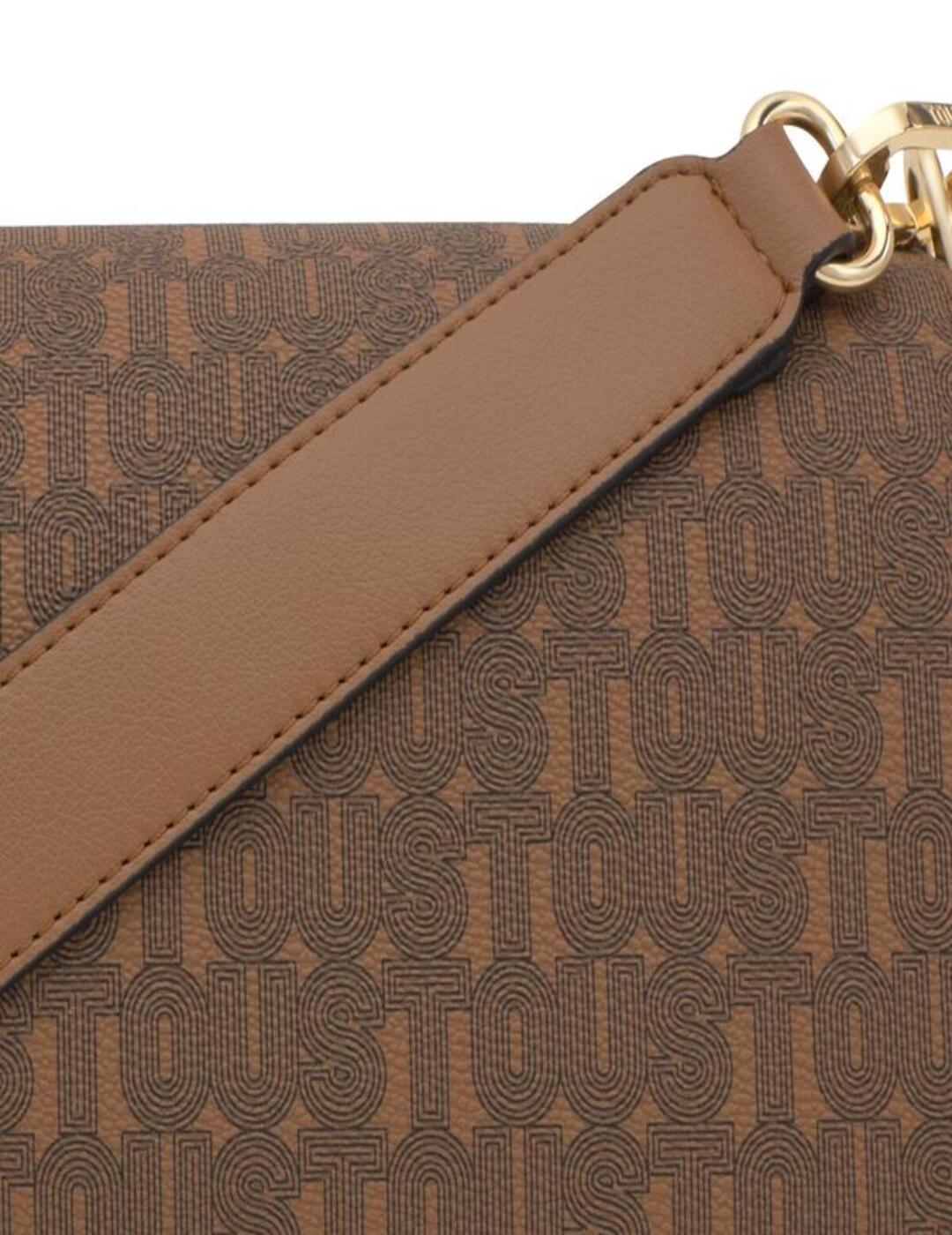 Bandolera Tous Audree M Silhouette Tierra