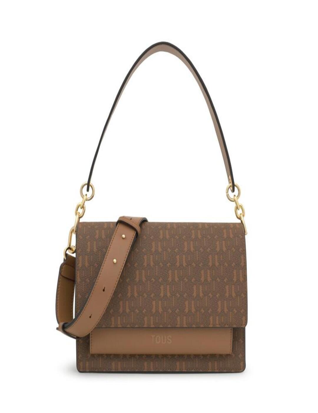 Bandolera Tous Audree M Silhouette Tierra