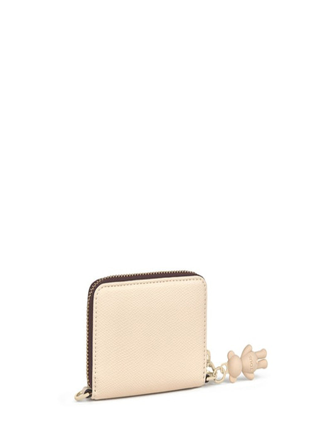 Monedero Tous colgante mediano Tous Pop beige – Ozonoshop_monforte