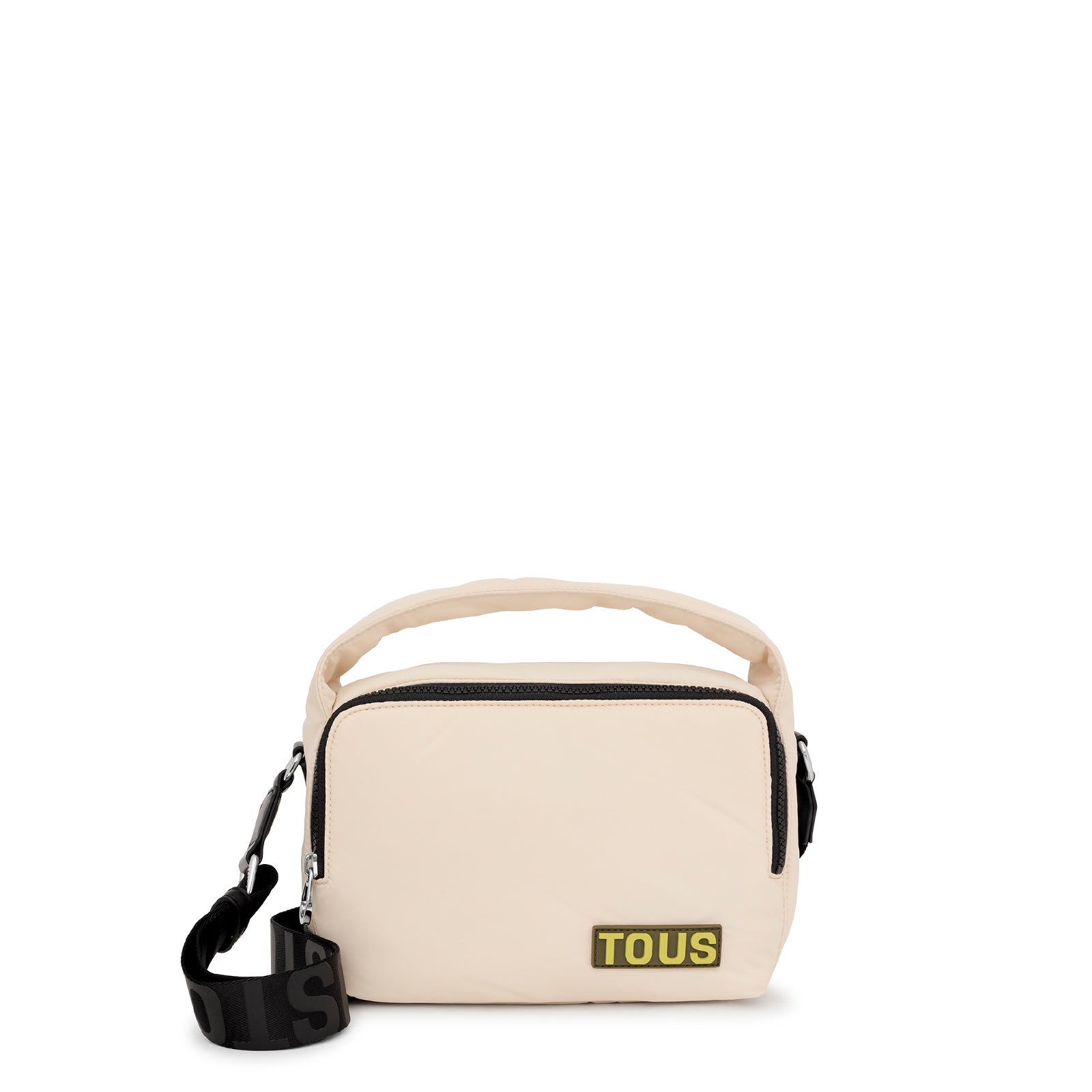 Bandolera Tous Carol Soft Beige