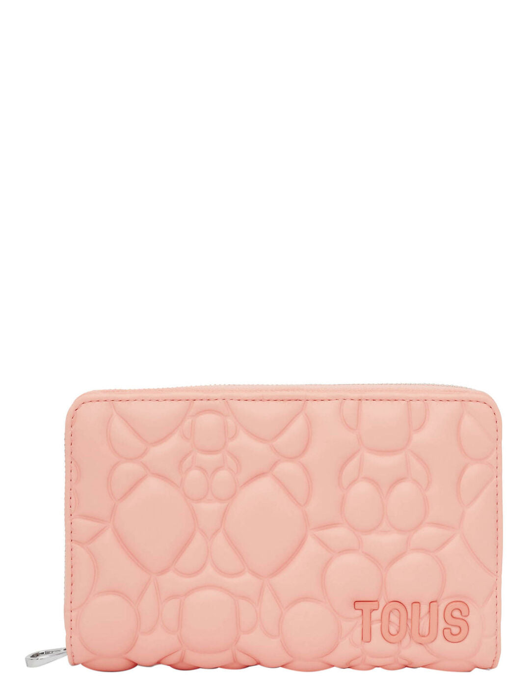 Billetera Tous M Bold Coral