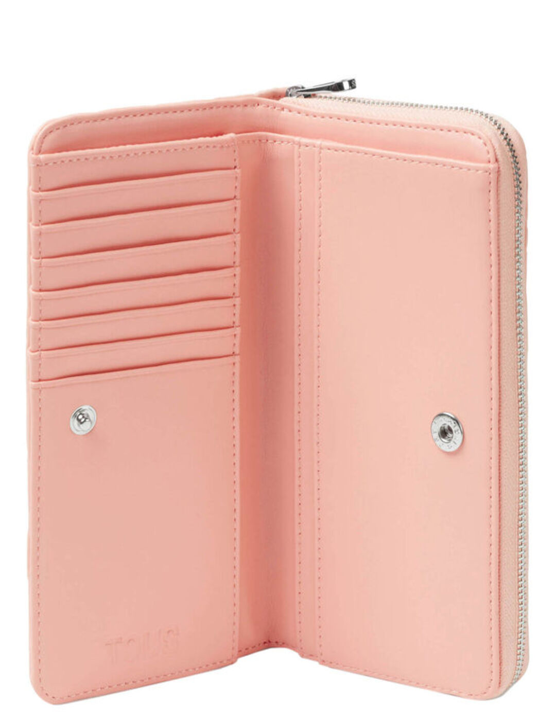 Billetera Tous M Bold Coral