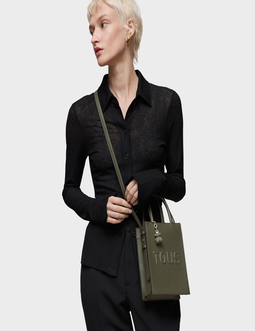 Mini Bolso Tous Pop Brenda Caqui