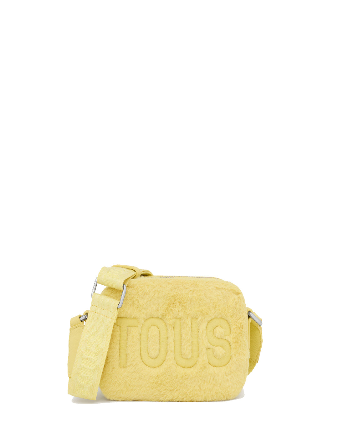 Bandolera Tous Reporter T Cloud Warm Amarillo