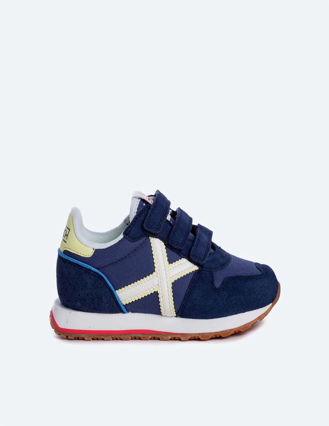 Zapatilla Munich Mini Massana VCO 481
