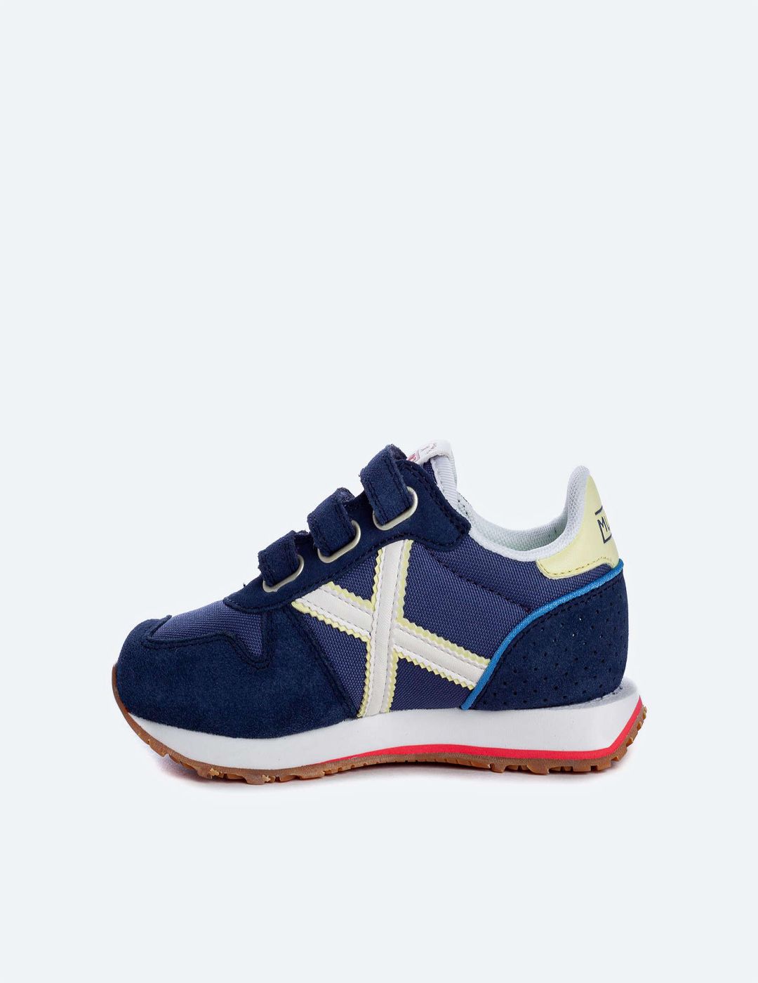 Zapatilla Munich Mini Massana VCO 481
