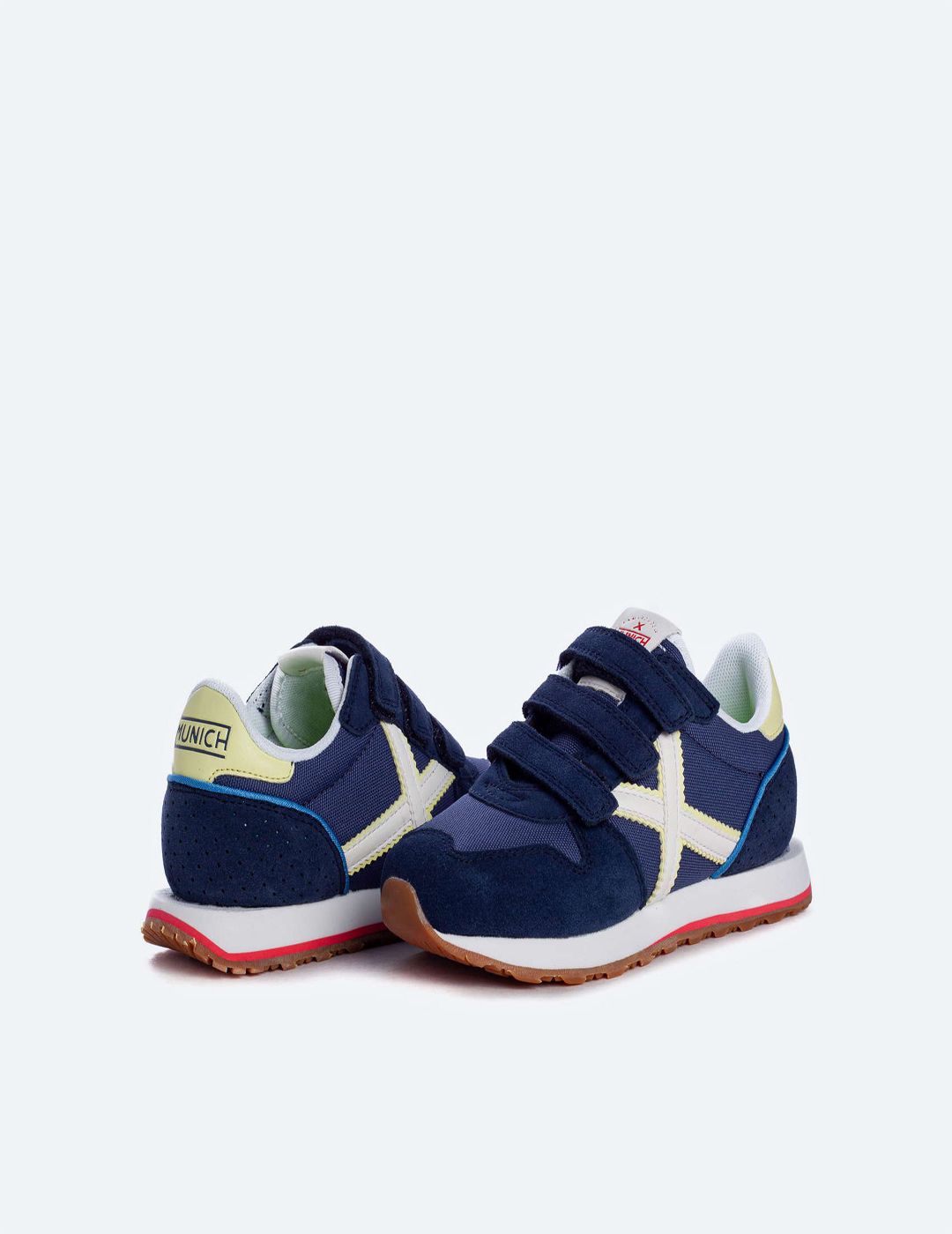 Zapatilla Munich Mini Massana VCO 481