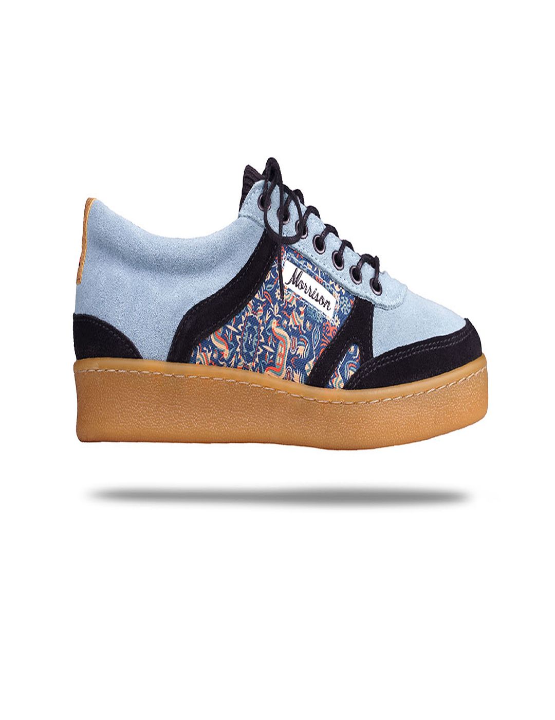 Zapatilla Morrison Hombre Coq
