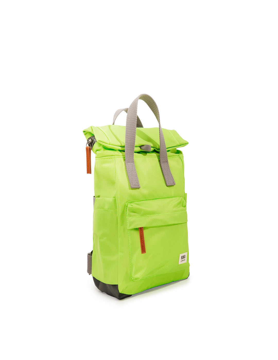 Mochila Roka Canfield B Recycled Nylon Lime