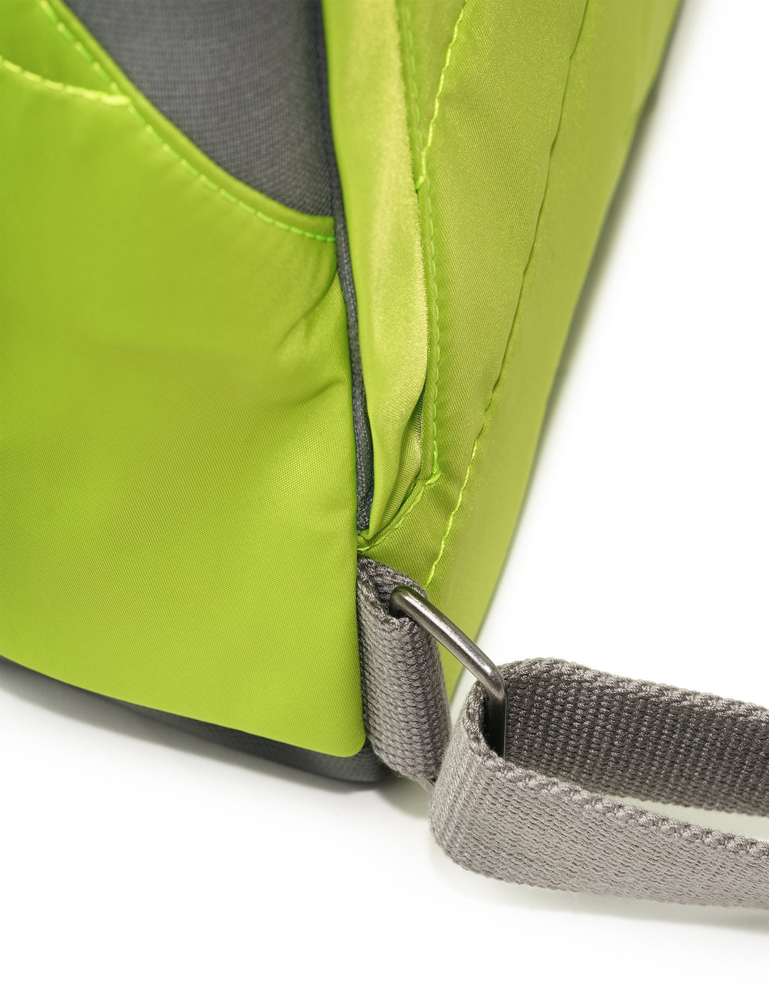 Mochila Roka Canfield B Recycled Nylon Lime