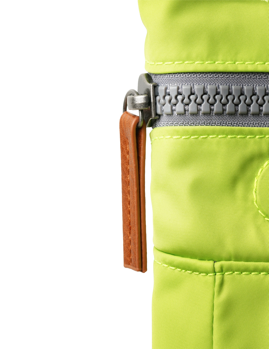 Mochila Roka Canfield B Recycled Nylon Lime