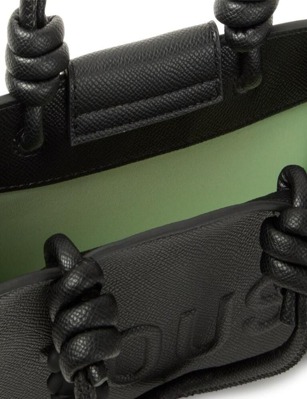 Mini Bolso Tous La Rue New Horizontal Negro