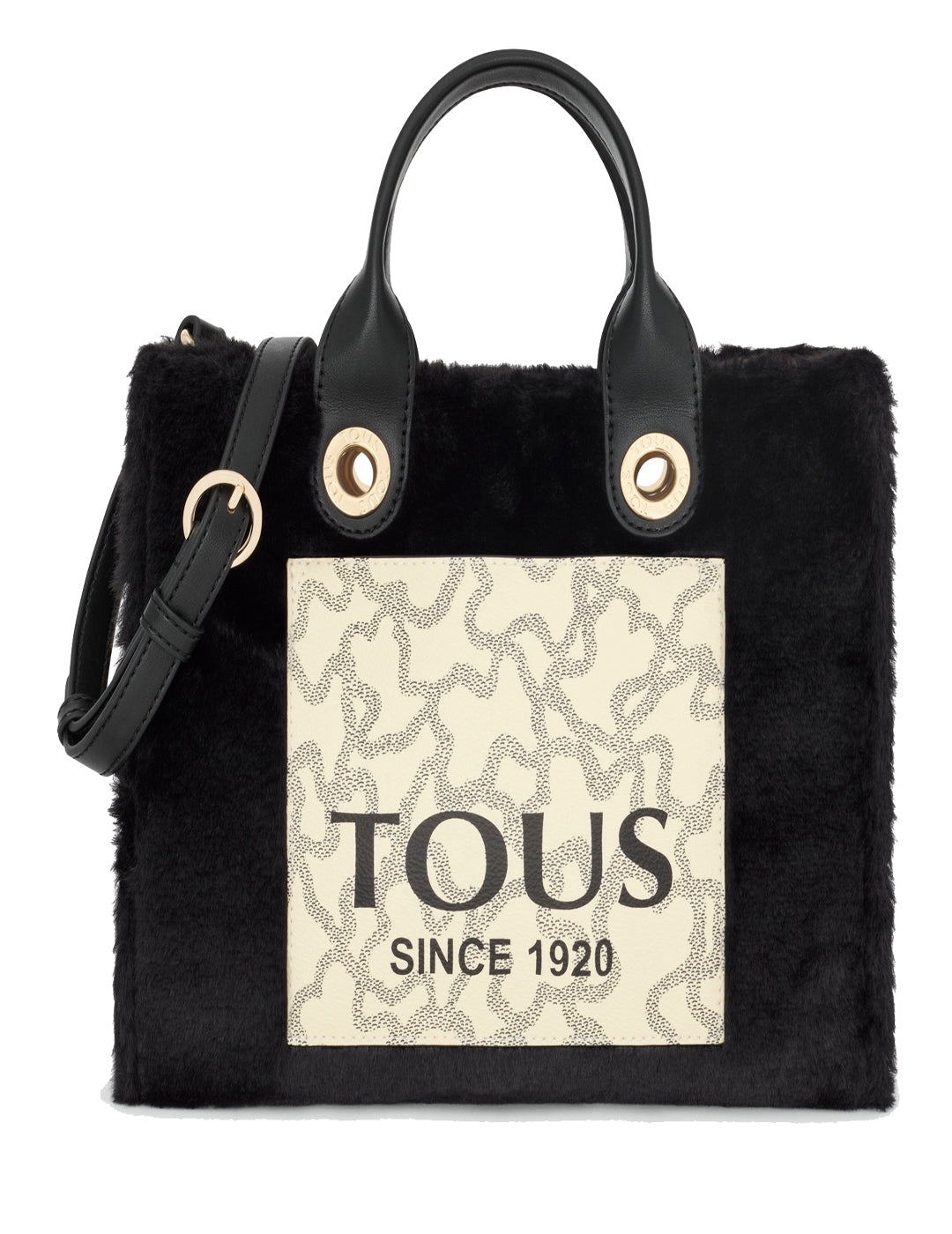 Shopping Tous M Amaya K Icon Fur Multi Negro