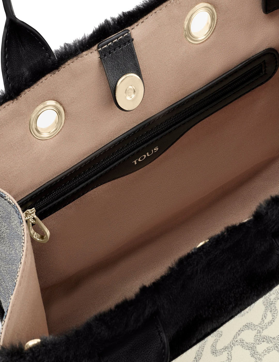 Shopping Tous M Amaya K Icon Fur Multi Negro