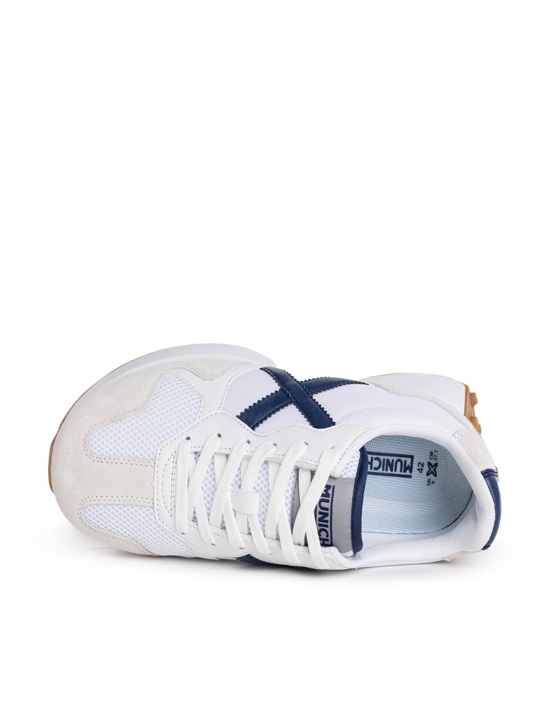 Zapatilla Munich Hombre Road 33