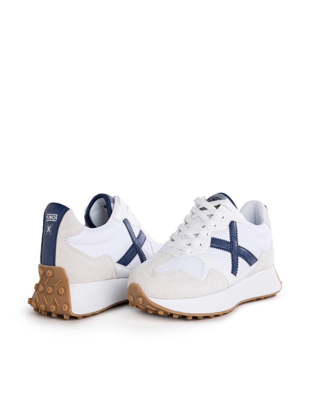 Zapatilla Munich Hombre Road 33