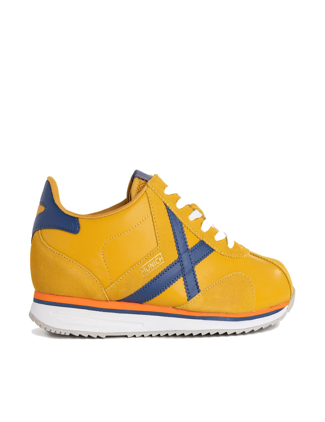 Zapatilla munich Hombre Sapporo 163