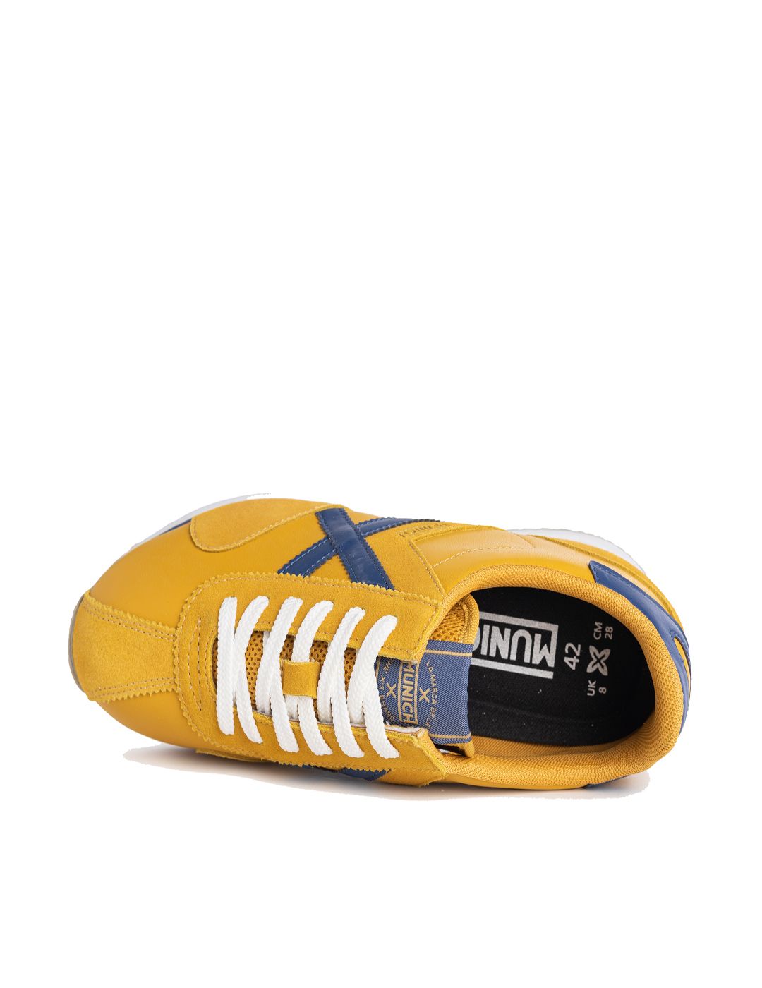 Zapatilla munich Hombre Sapporo 163