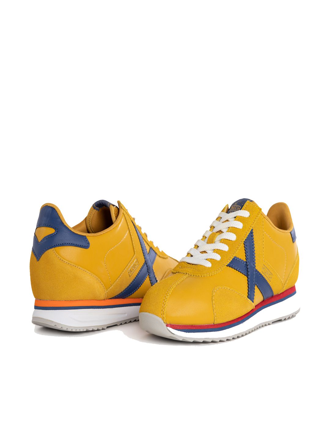 Zapatilla munich Hombre Sapporo 163
