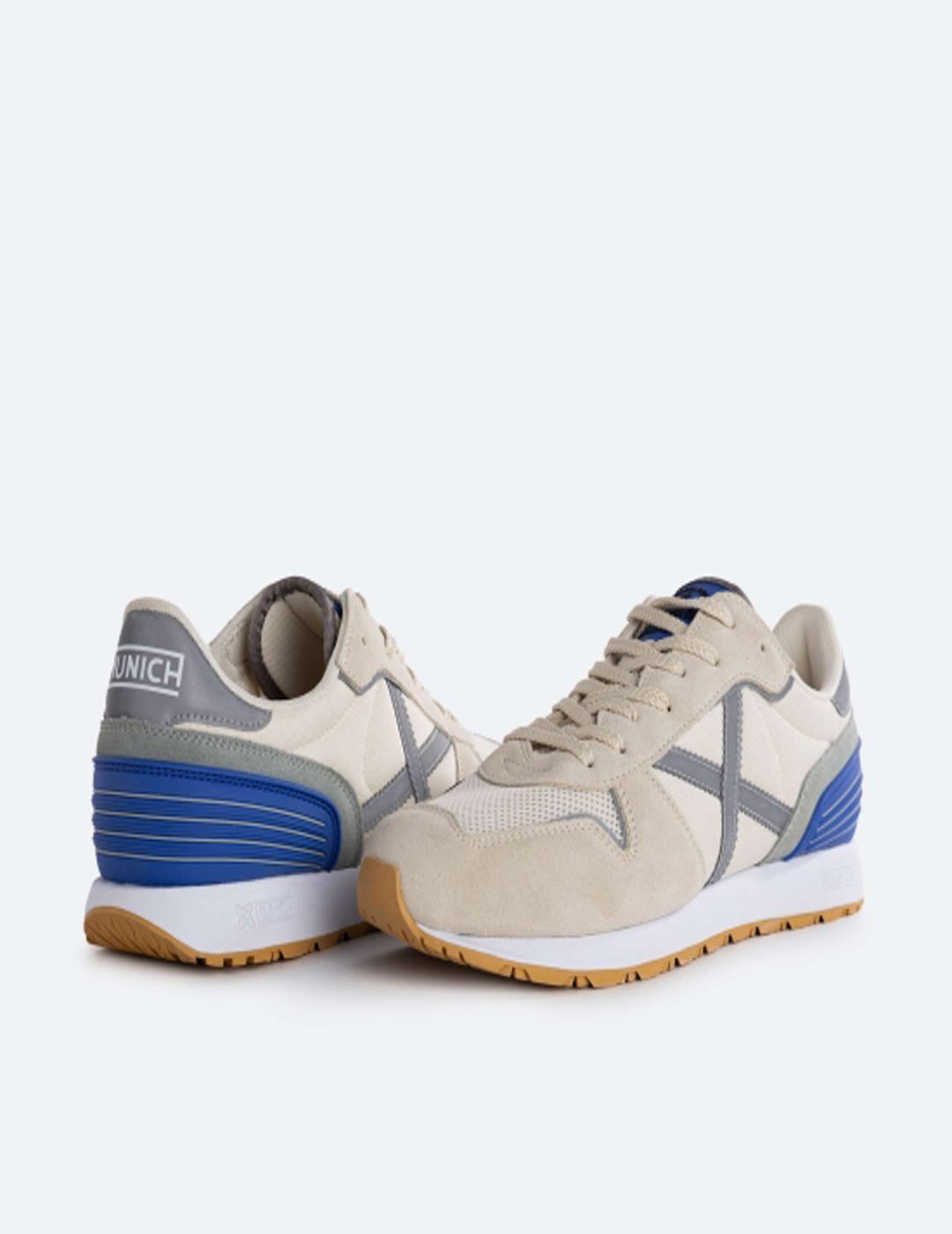 Zapatilla Munich Hombre Massana 506