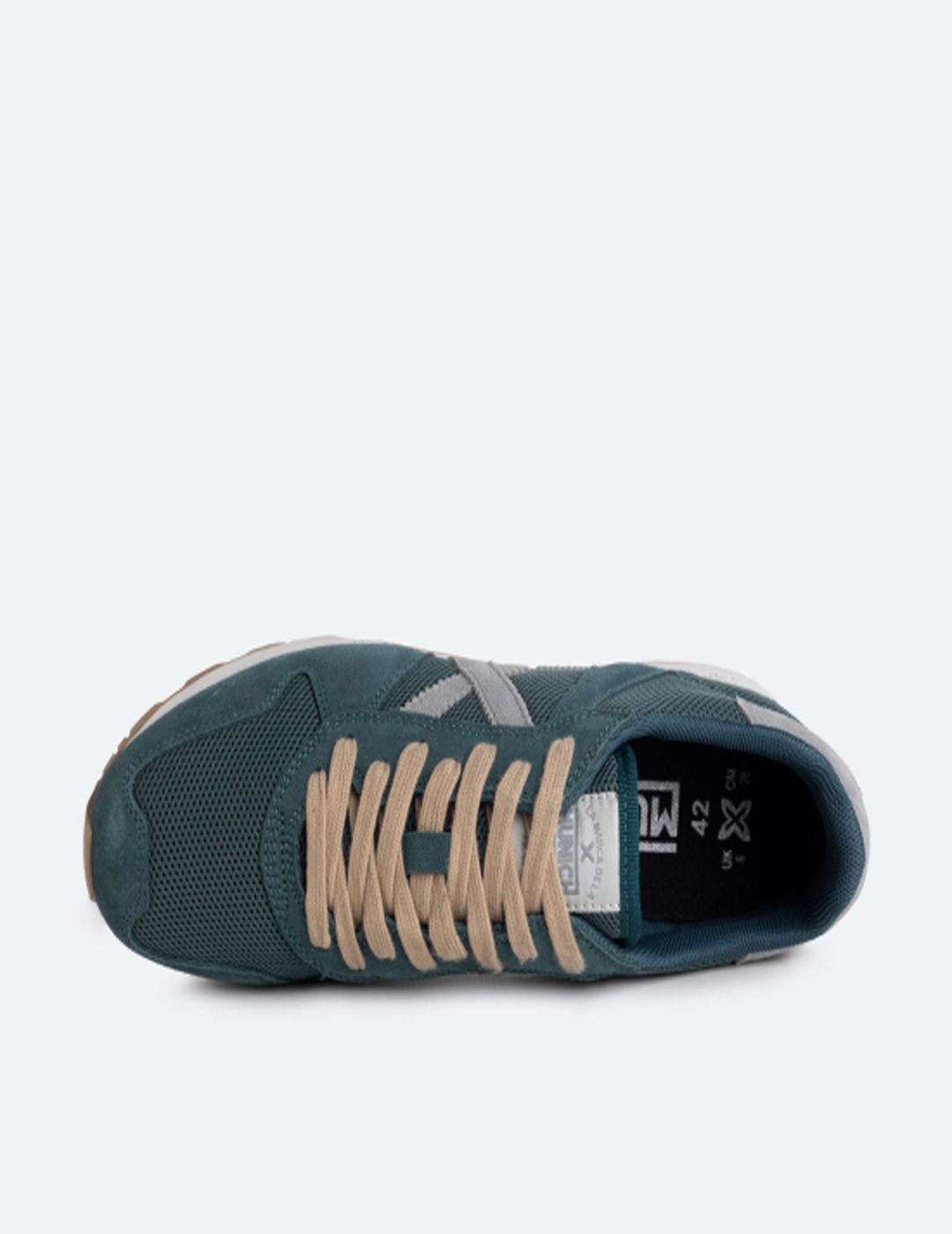 Zapatilla Munich Hombre Massana 519