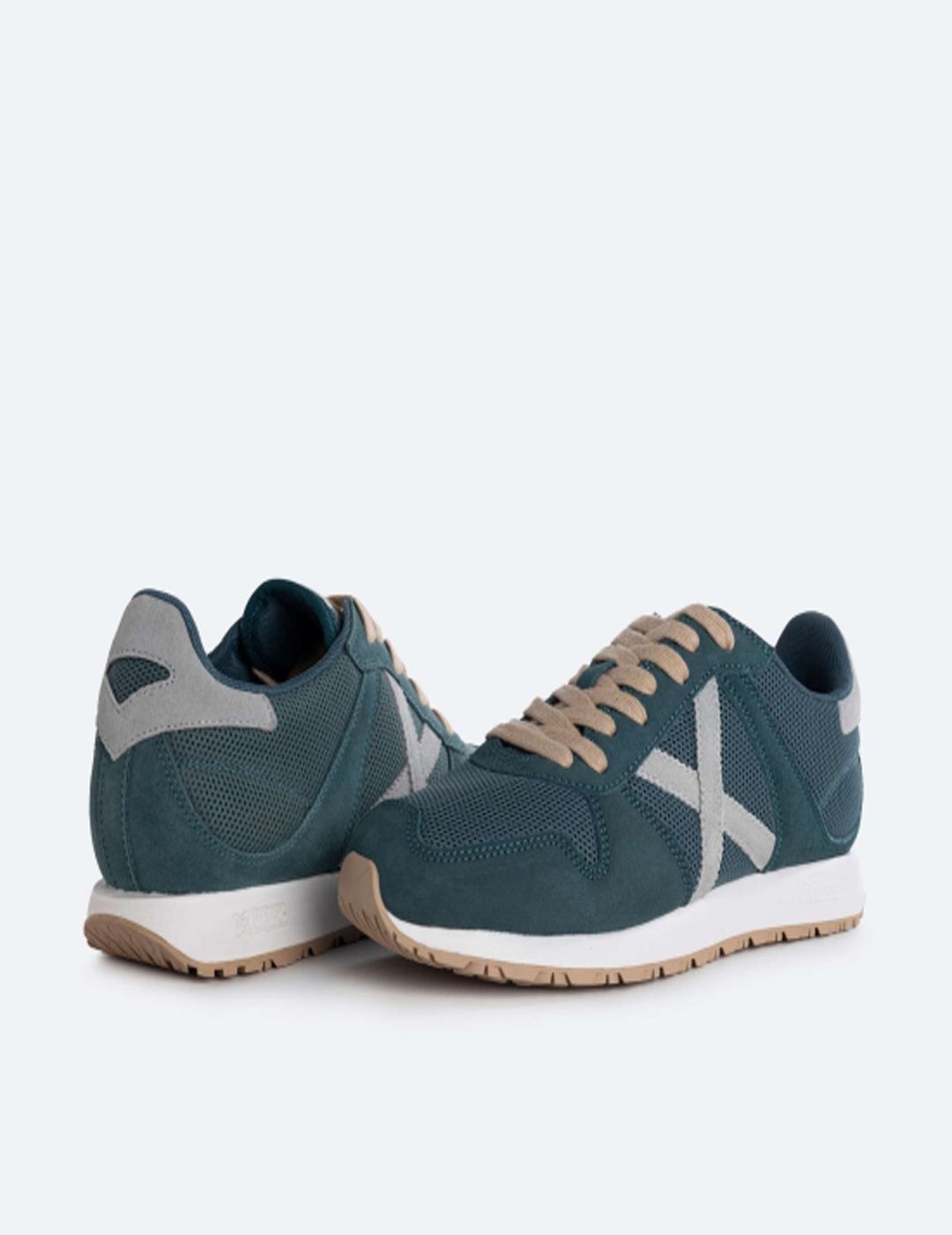 Zapatilla Munich Hombre Massana 519
