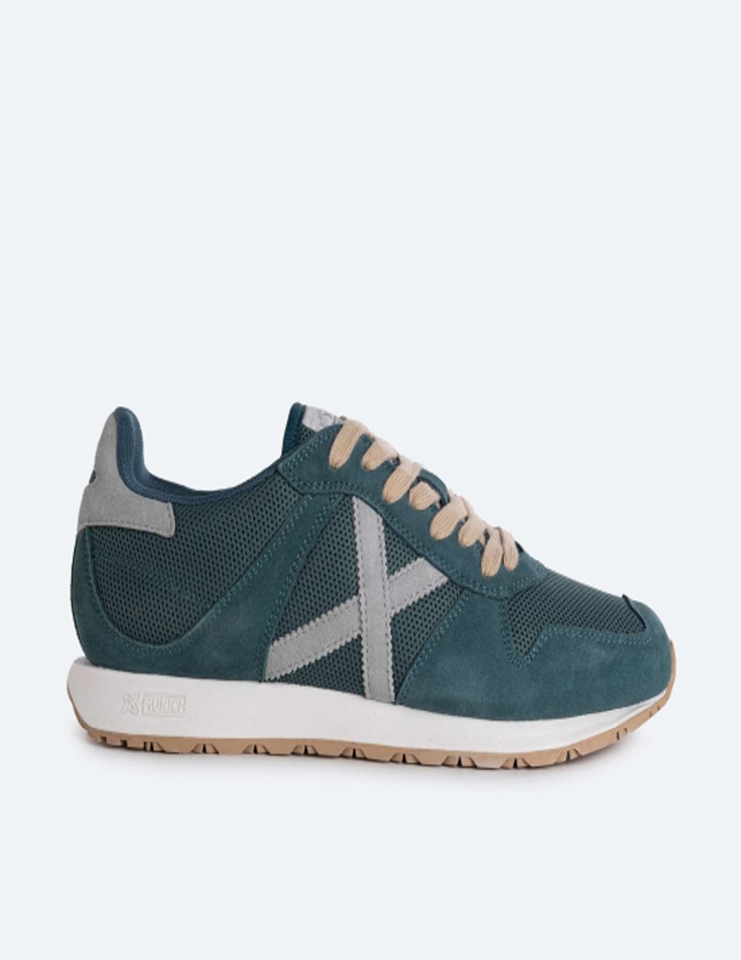 Zapatilla Munich Hombre Massana 519