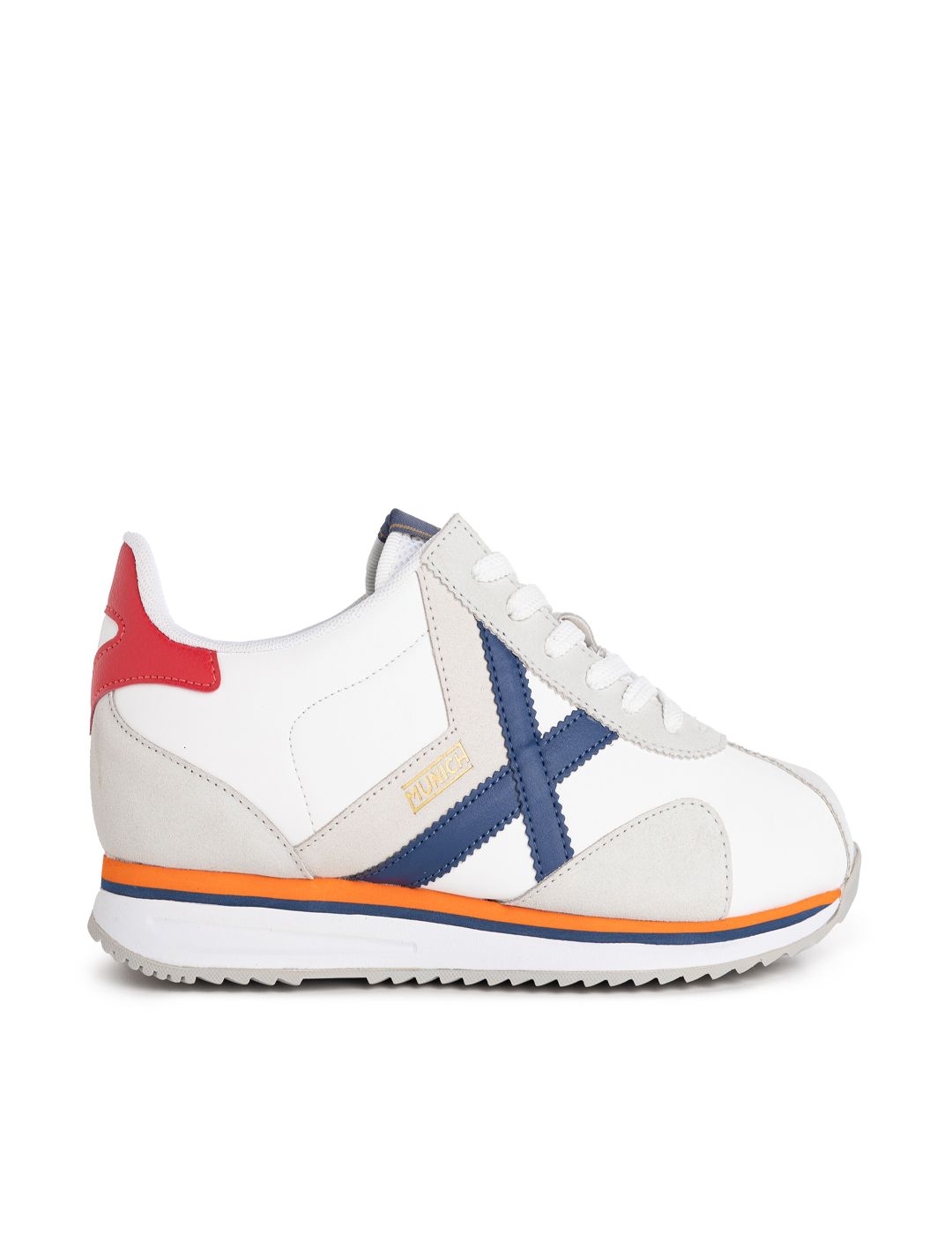 Zapatilla Munich Hombre Sapporo 162