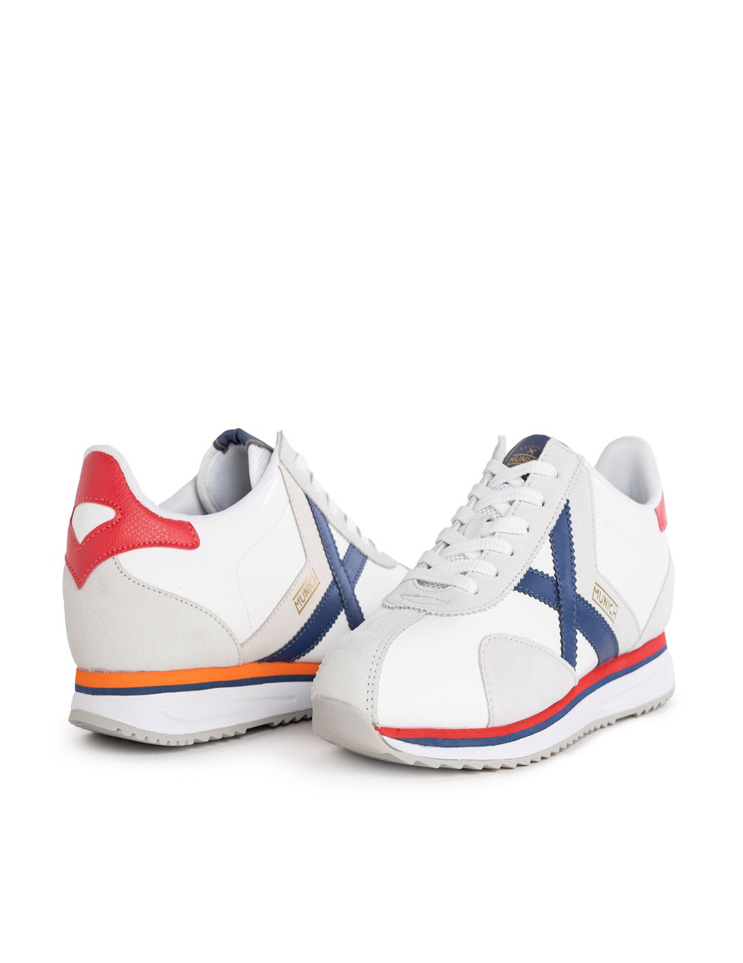 Zapatilla Munich Hombre Sapporo 162
