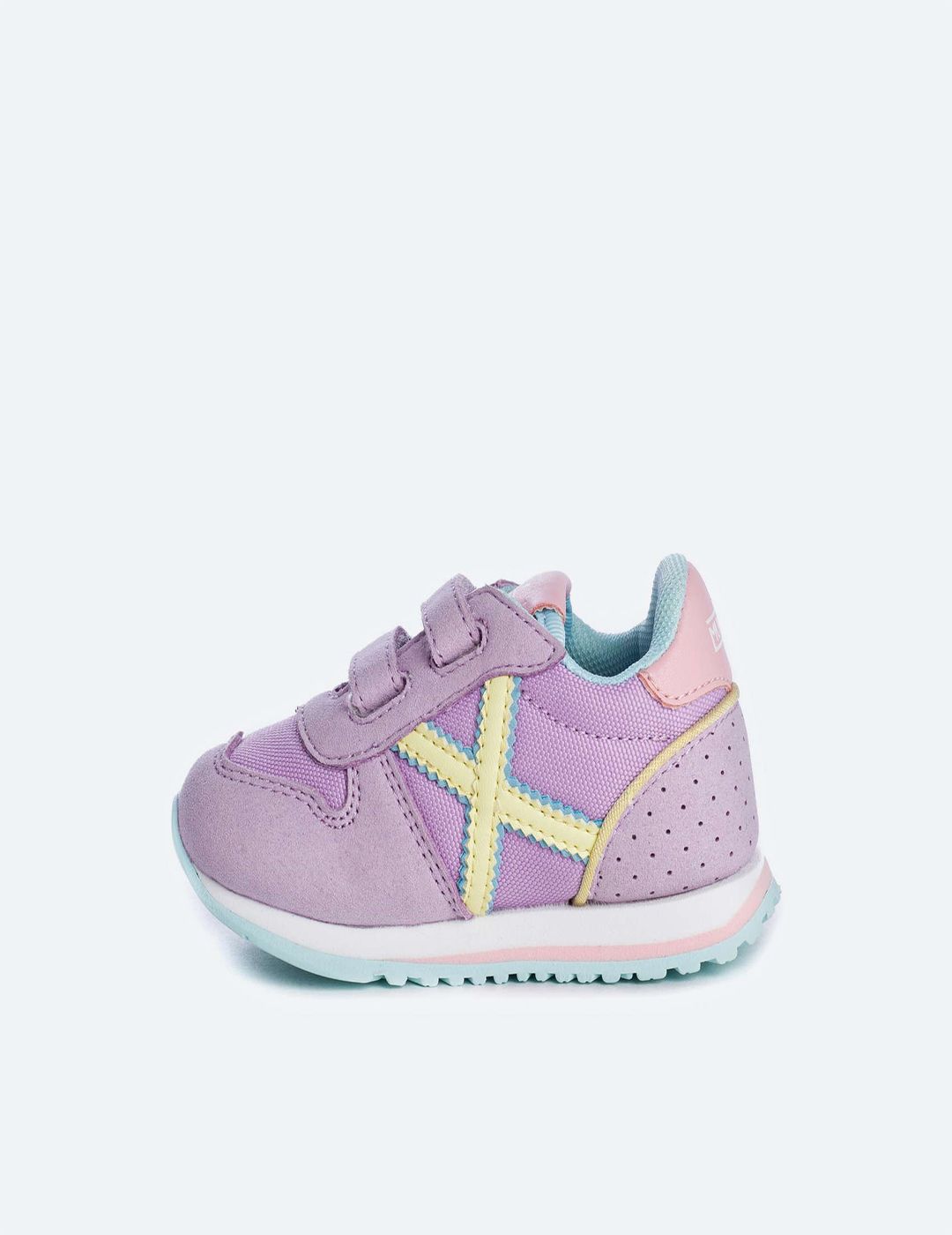 Zapatilla Munich Baby Massana 482