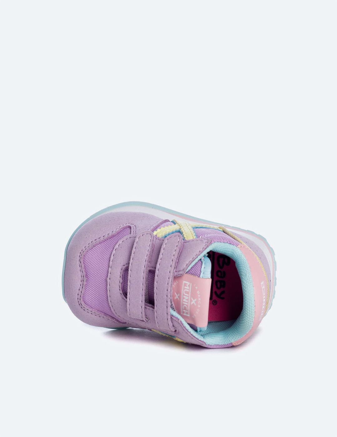 Zapatilla Munich Baby Massana 482