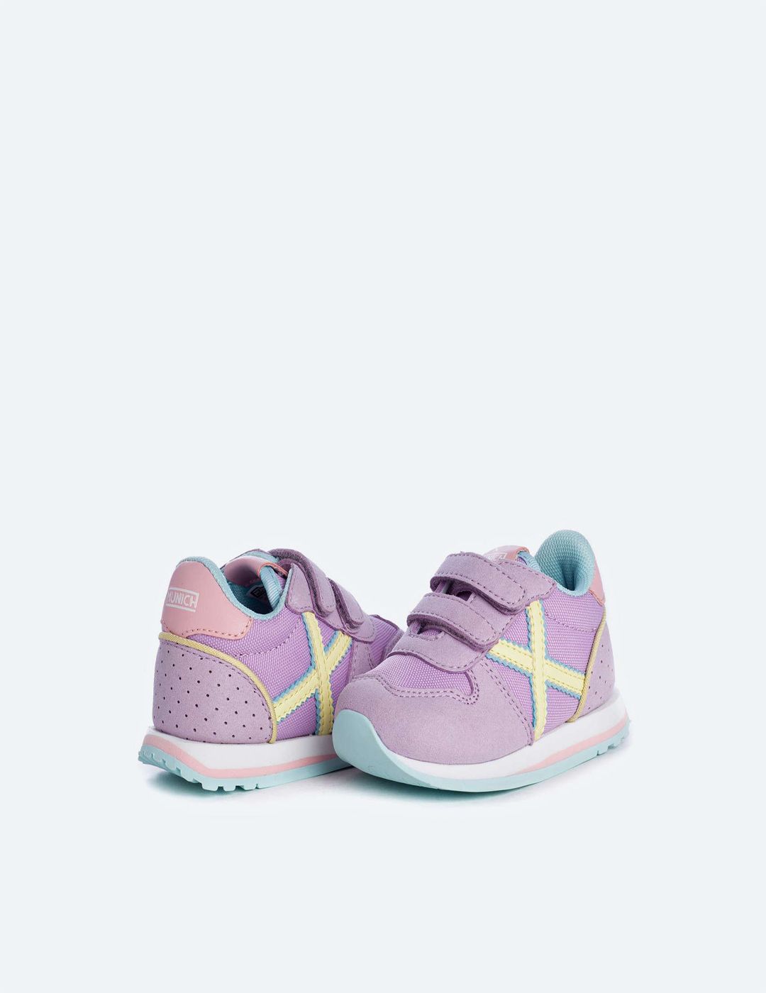 Zapatilla Munich Baby Massana 482