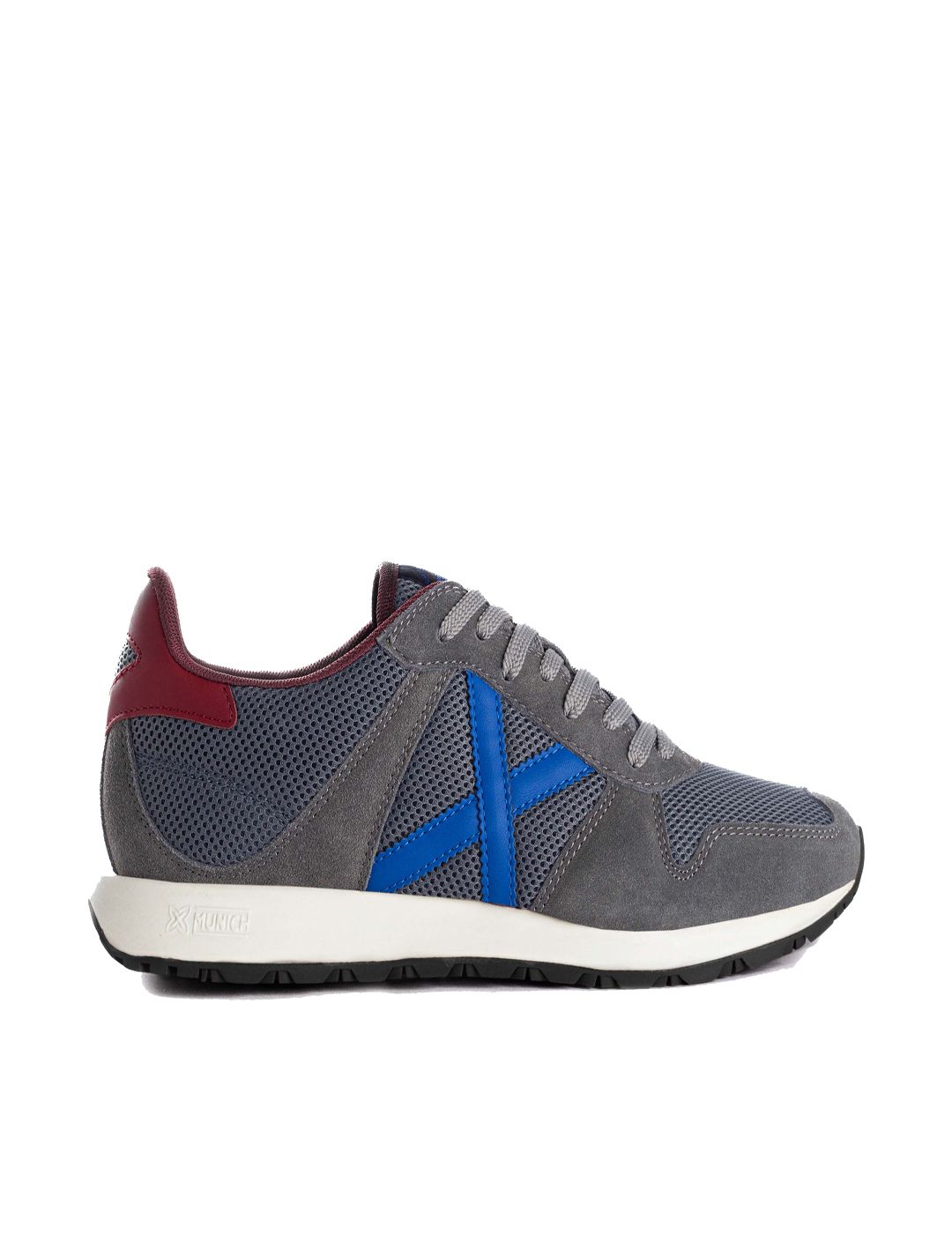 Zapatilla Munich Hombre Massana 487