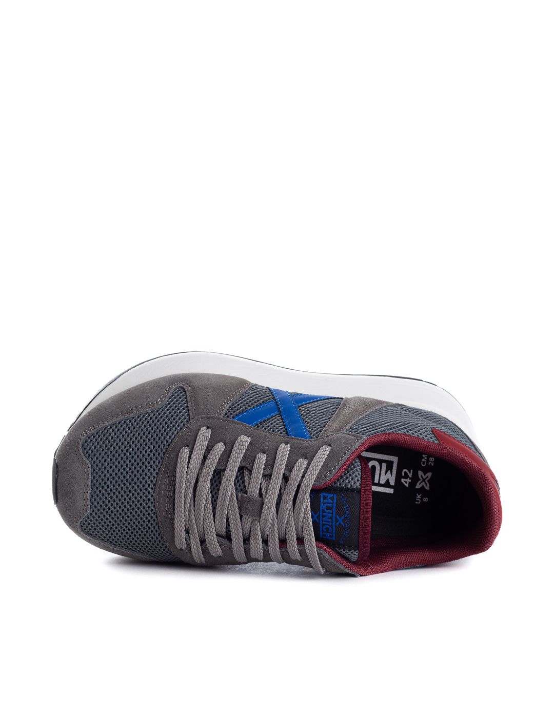 Zapatilla Munich Hombre Massana 487