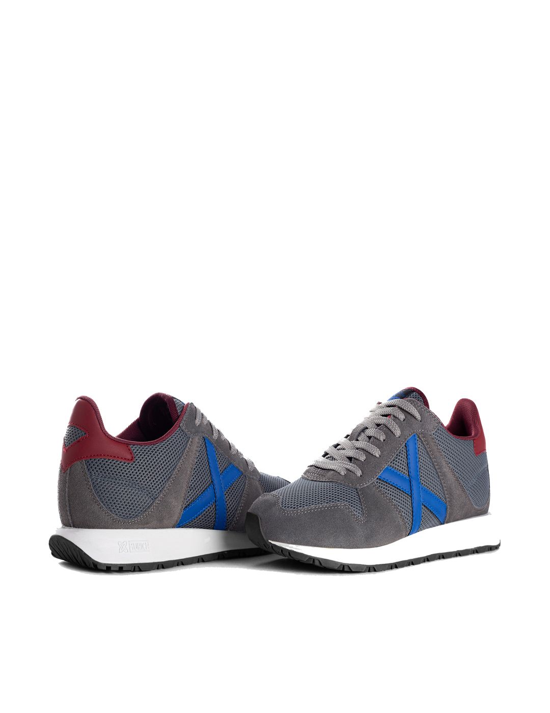 Zapatilla Munich Hombre Massana 487