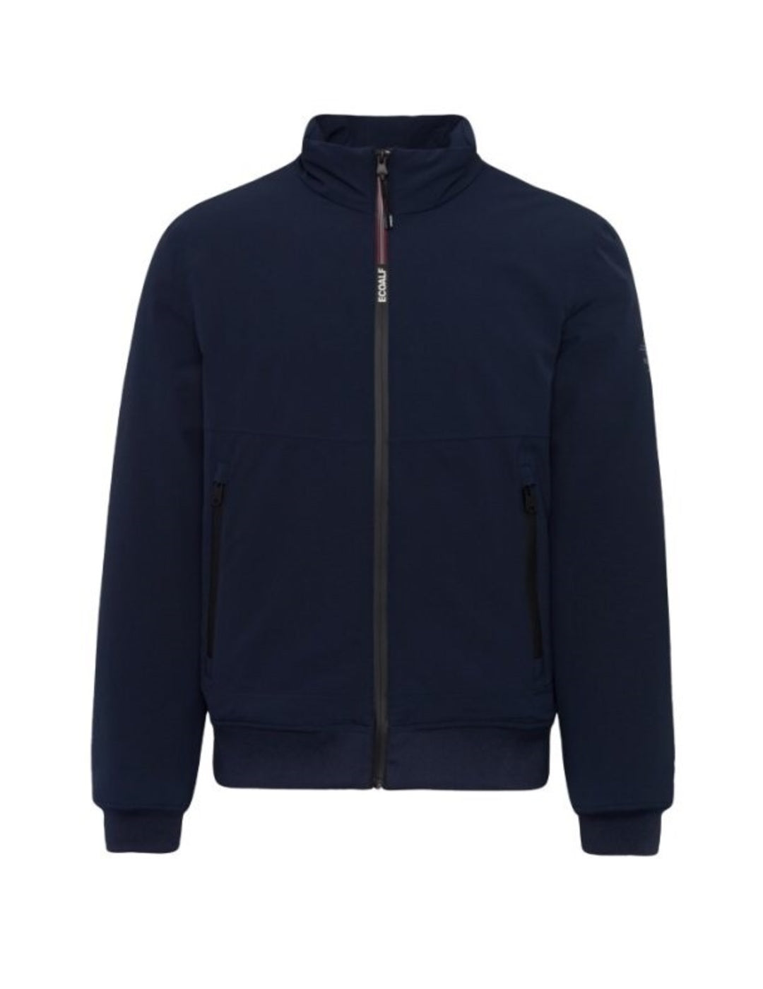 Chaqueta Ecoalf Hombre Caraz Deep Navy