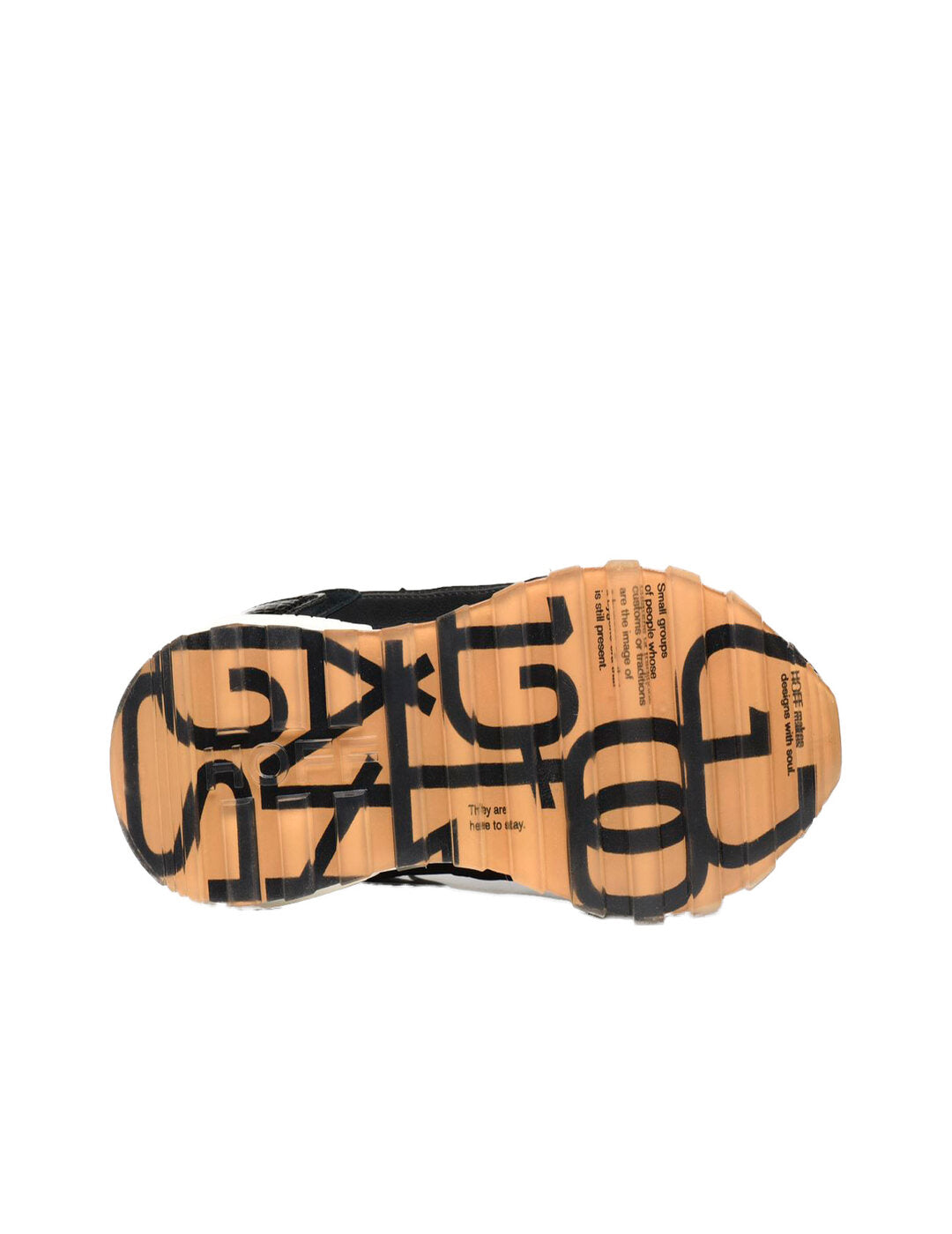 Zapatilla Hoff Mujer Woodlands
