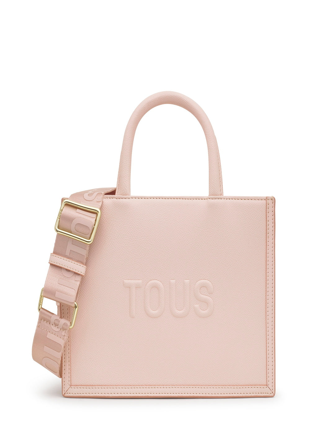 Shopper Tous M Amaya Brenda Rosa Claro