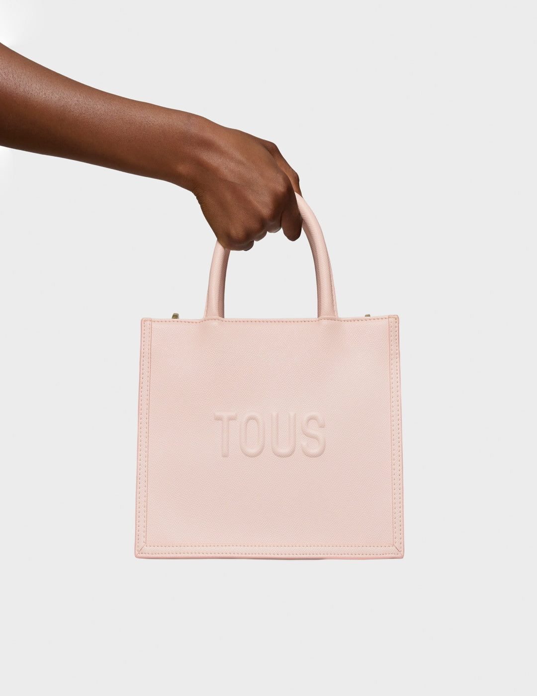 Shopper Tous M Amaya Brenda Rosa Claro