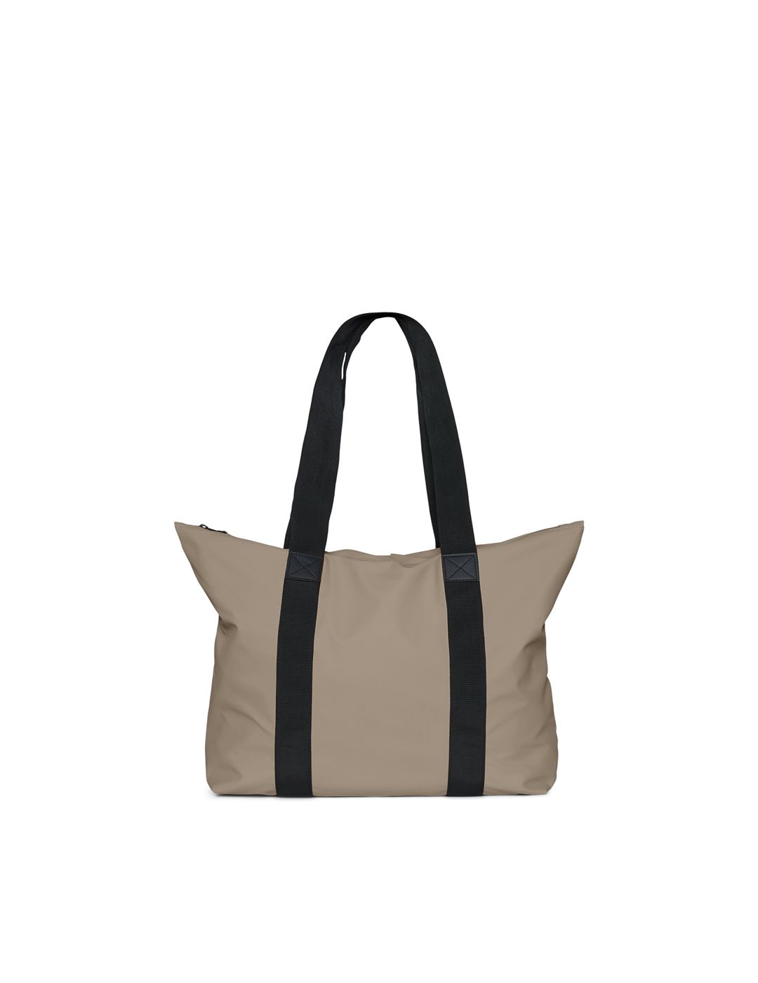 Rains Tote Bag Rush 12250 taupe