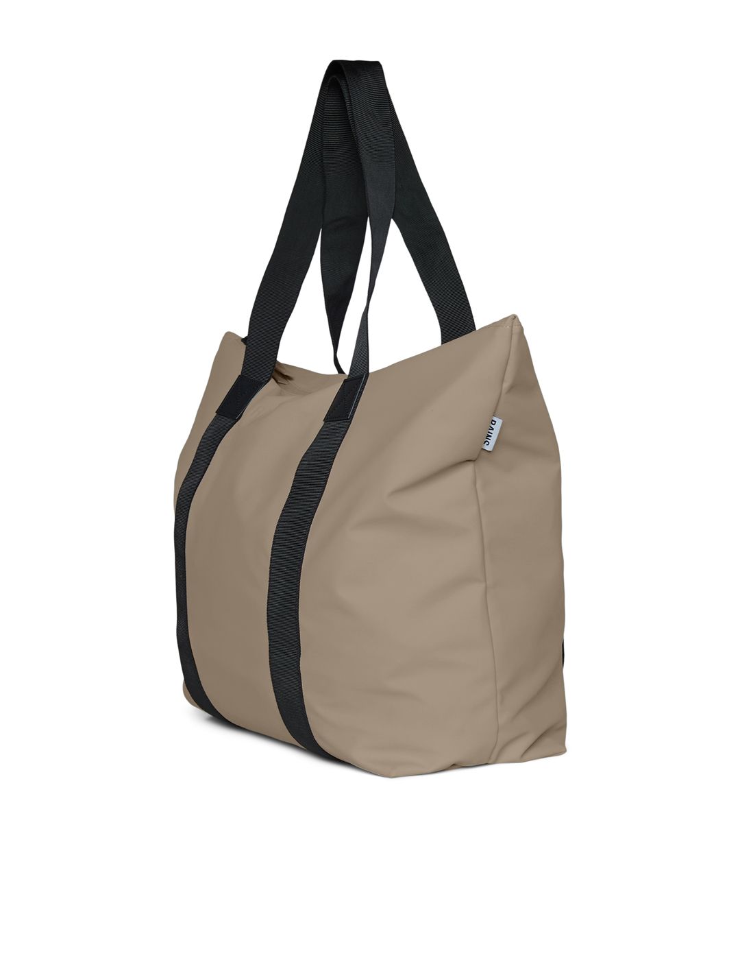 Rains Tote Bag Rush 12250 taupe