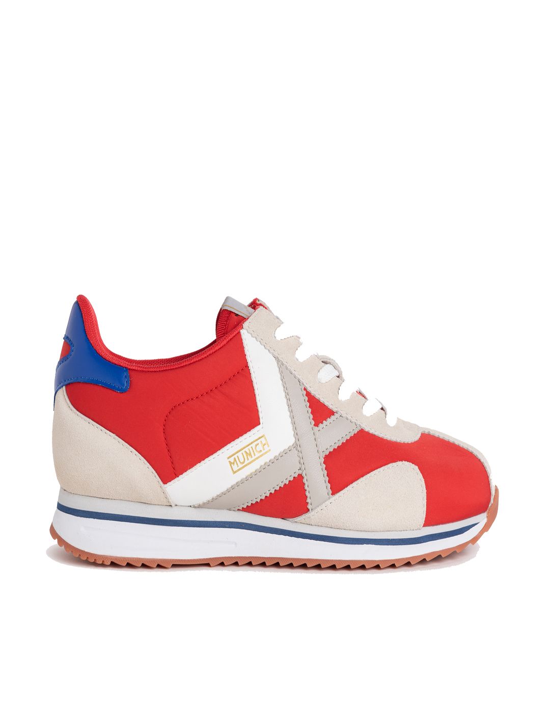 Zapatilla Munich Hombre Sapporo 161